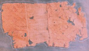 Thumbnail of Mummy Shroud Fragment (1927.04.0007)