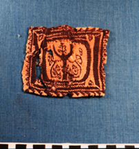 Thumbnail of Burial Cloth Fragment (1927.04.0010)