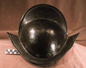 Thumbnail of Morion Helmet (1928.05.0001)