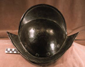 Thumbnail of Morion Helmet ()