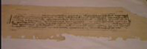Thumbnail of Prayer Board Woodblock Print (1928.13.0004A)