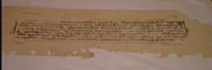 Thumbnail of Prayer Board Woodblock Print (1928.13.0004A)