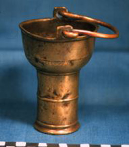 Thumbnail of Vessel for Holy Water (1929.08.0003)