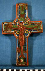 Thumbnail of Crucifix (1930.03.0002)