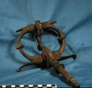 Thumbnail of Door Knocker (1930.04.0005)