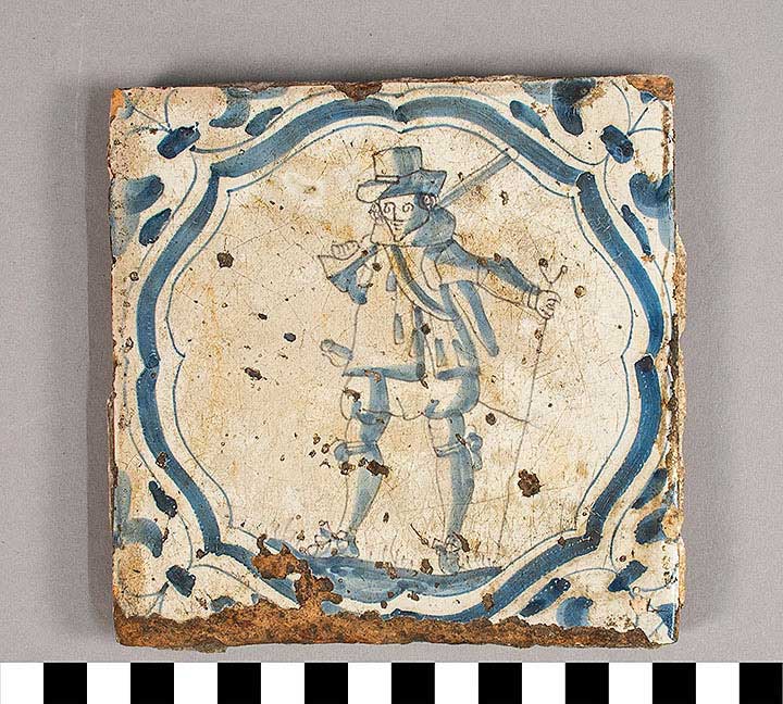 Thumbnail of Tile (1930.05.0005)