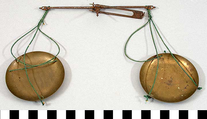 Thumbnail of Balance Scale  (1930.06.0001B)