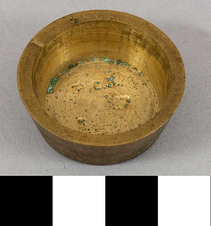 Thumbnail of Weight (1930.06.0001C)