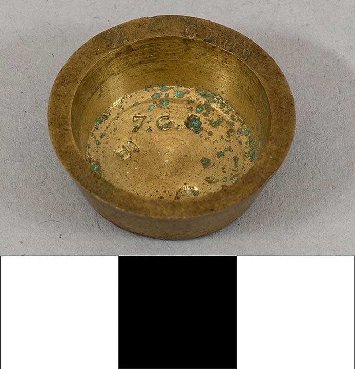 Thumbnail of Weight (1930.06.0001E)