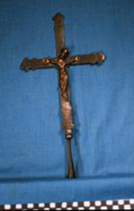 Thumbnail of Crucifix (1931.03.0001)