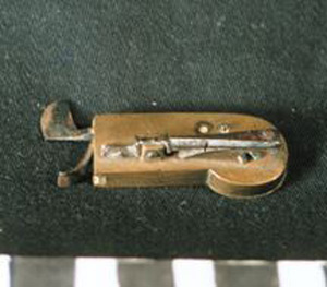 Thumbnail of Bloodletting Knife (1931.05.0002B)