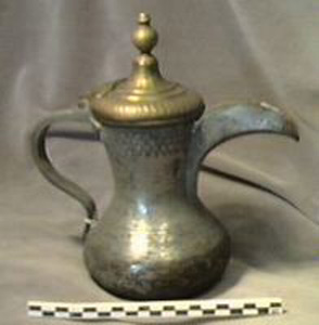 Thumbnail of Coffee Pot (1931.09.0007A)