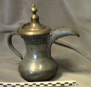 Thumbnail of Coffee Pot (1931.09.0007B)