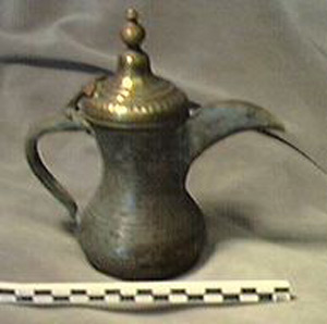 Thumbnail of Coffee Pot (1931.09.0007C)