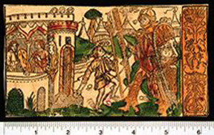 Thumbnail of Print: Golias  (1931.17.0001)