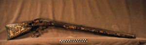 Thumbnail of Wheel Lock Rifle (1936.02.0010)