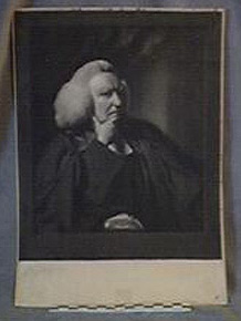 Thumbnail of Mezzotint: Reverend Mudge (1941.03.0008)