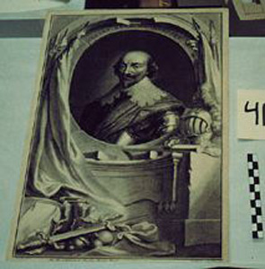 Thumbnail of Engraving: Robert, Earl of Lindsey (1941.03.0023)