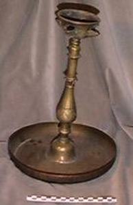 Thumbnail of Mosque Lamp (1944.03.0056)