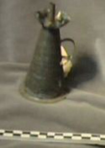 Thumbnail of Bazaar Oil Lamp (1944.03.0074)