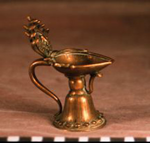 Thumbnail of Votive Oil Lamp (1944.03.0106)