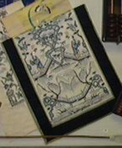 Thumbnail of Bureau Scarf (1946.01.0006)