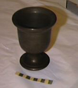 Thumbnail of High-Footed Mortar (1949.02.0019)