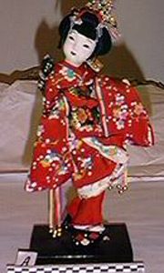 Thumbnail of Model: Female Doll (1955.02.0004)