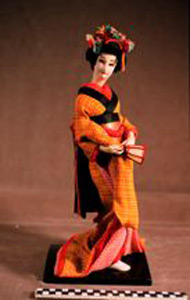 Thumbnail of Model Doll: Young Lady (1955.02.0006)