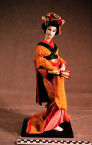 Thumbnail of Model Doll: Young Lady (1955.02.0006)