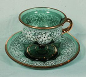 Thumbnail of Tea Cup (1957.01.0001A)