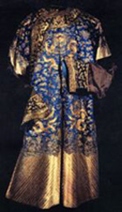 Thumbnail of Imperial Style Winter Robe (1957.02.0003)