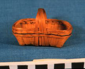 Thumbnail of Miniature Basket (1957.02.0013)