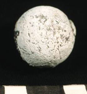 Thumbnail of Grapeshot Ball (1967.03.0005A)