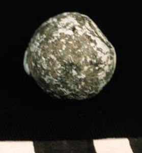 Thumbnail of Grapeshot Ball (1967.03.0005C)