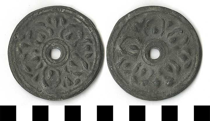 Thumbnail of Coin: Ayutthaya (1969.08.0001A)