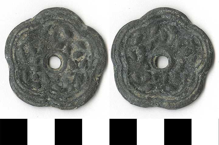 Thumbnail of Coin: Ayutthaya (1969.08.0001B)