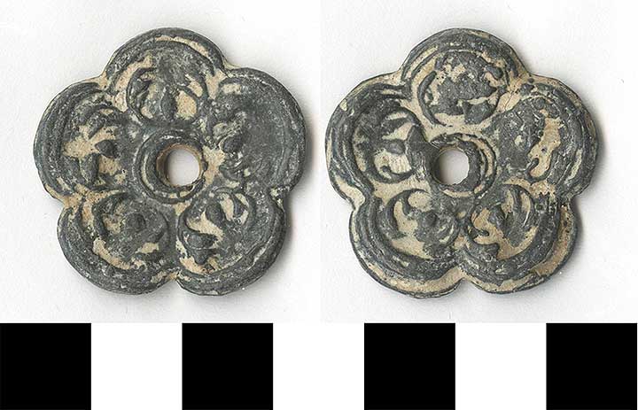 Thumbnail of Coin: Ayutthaya (1969.08.0001C)