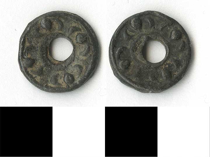 Thumbnail of Coin: Ayutthaya (1969.08.0001D)