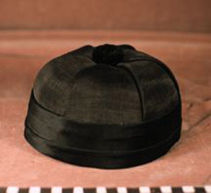 Thumbnail of Skull Cap, Hat (1969.09.0015)