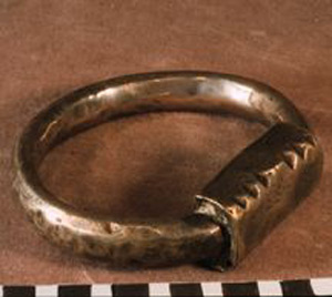 Thumbnail of Anklet (1969.13.0001)