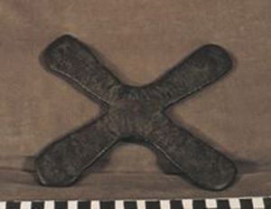 Thumbnail of Katanga Cross Money (1970.01.0001)