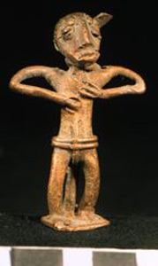 Thumbnail of Reproduction Weight, Human Form (1971.04.0007)