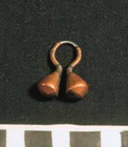 Thumbnail of Ear or Nose Ring (1971.05.0040A)