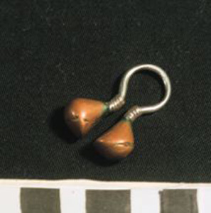 Thumbnail of Ear or Nose Ring (1971.05.0040B)