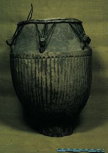 Thumbnail of Apintina, Talking Drum (1971.08.0012)