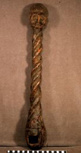 Thumbnail of Reproduction of a Walking Staff (1971.13.0041)
