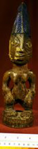 Thumbnail of Female Ibeji (1971.14.0003A)