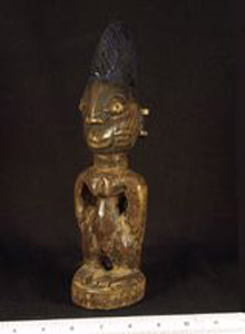 Thumbnail of Female Ibeji (1971.14.0003B)