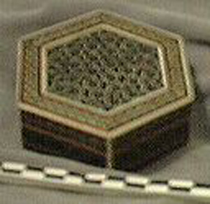 Thumbnail of Box Base (1971.28.0003A)